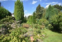 Gartenidylle VERKAUFT!!! Charmantes Wohndomizil in BI-Dornberg N�he Uni