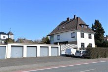 Au�enansicht VERKAUFT!!! Zentrales Mehrfamilienhaus in BI-Heepen