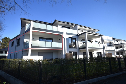 Hausansicht Bielefeld - Gellershagen Etagenwohnung VERKAUFT!!! Modern Living - Traumhafte 4-Zi-Eigentumswohnung in BI-Gellershagen
