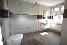 Weitere Ansicht Badezimmer VERKAUFT!!! Moderne 2-Zimmer-Eigentumswohnung in BI-Schildesche