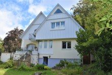 R�ckansicht VERKAUFT!!! Zauberhaftes Wohnidyll am S�dhang von BI-Hoberge mit Weitblick