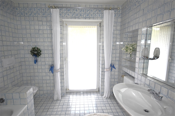 Badezimmer Einfamilienhaus Herford