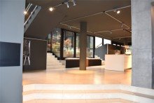 Entre� VERKAUFT!!! Repr�sentatives Ladenlokal im Bielefelder Innenstadtbereich