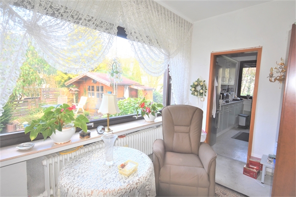 K�chenzugang EG Mehrfamilienhaus Bielefeld