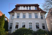 Hausansicht Altbaucharme im Bielefelder Westen - Gepflegte 4-Zi-Wohnung mit Flair