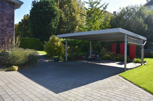 Carport Einfamilienhaus Bielefeld