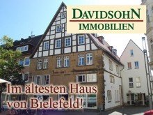 Davidsohn Immobilien VERKAUFT!!! Moderne 2-Zimmer-Eigentumswohnung in BI-Schildesche