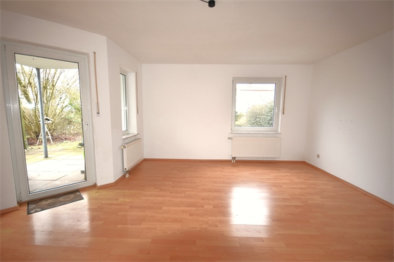 Wohnbereich Erdgeschosswohnung Bielefeld