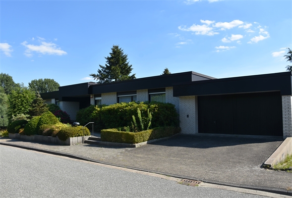 Vorderansicht Einfamilienhaus Herford